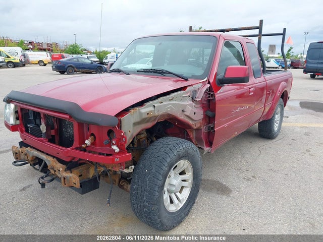 Продажа на аукционе авто 2008 Ford Ranger Fx4 Supercab, vin: 1FTZR45E78PA55119, номер лота: 20262804