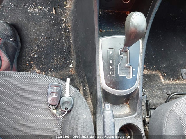 Aukcja sprzedaży 2013 Hyundai Accent Gl, vin: KMHCT5AE1DU140354, numer aukcji: 20262805