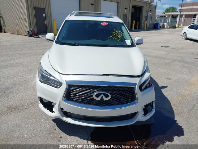 5N1DL0MM8JC524823 Infiniti QX60