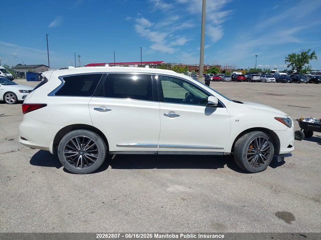 5N1DL0MM8JC524823 Infiniti QX60