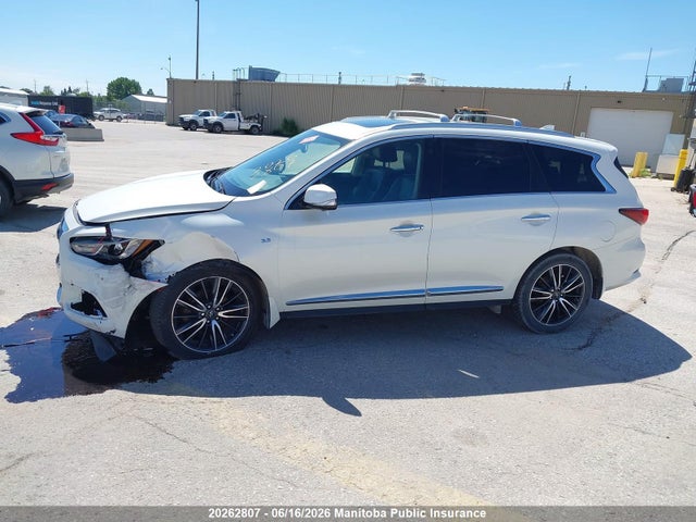 5N1DL0MM8JC524823 Infiniti QX60