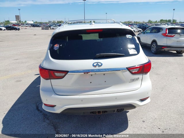5N1DL0MM8JC524823 Infiniti QX60