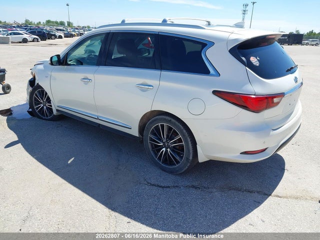 5N1DL0MM8JC524823 Infiniti QX60