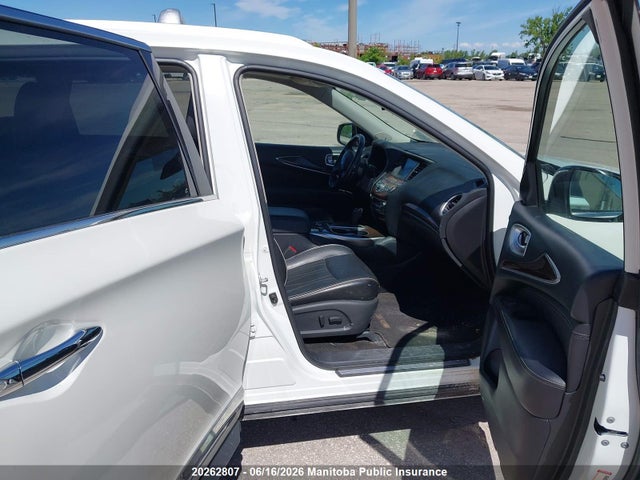 5N1DL0MM8JC524823 Infiniti QX60