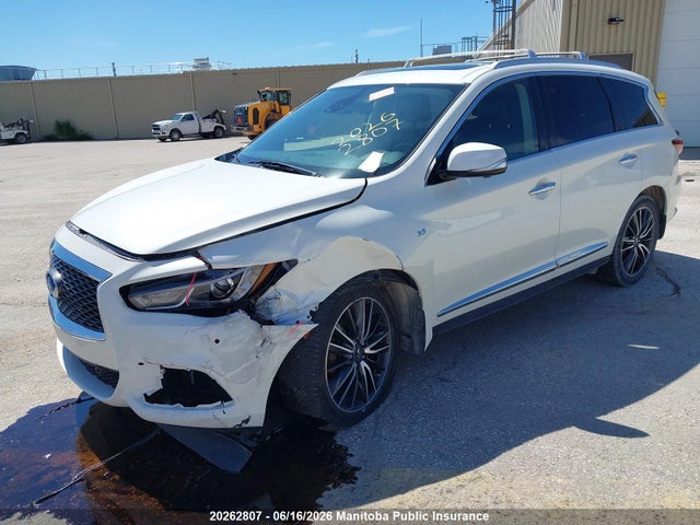 5N1DL0MM8JC524823 Infiniti QX60