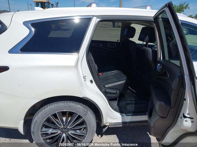 5N1DL0MM8JC524823 Infiniti QX60
