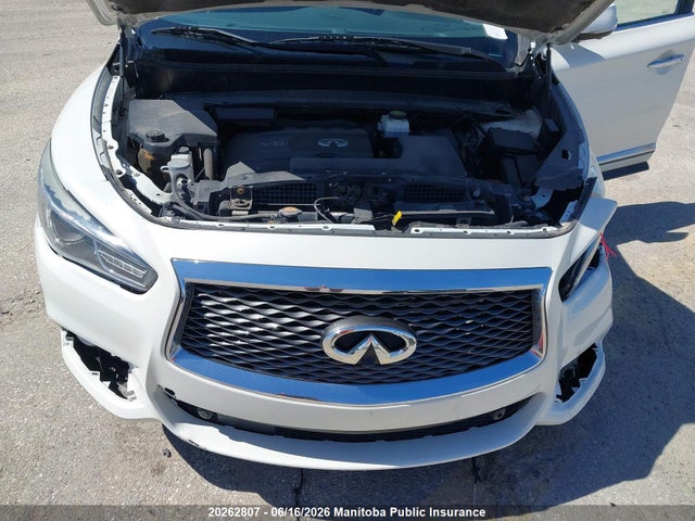 5N1DL0MM8JC524823 Infiniti QX60