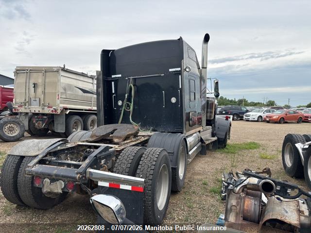 20262808 :رقم المزاد ، 1XKWD49X8LR955588 vin ، 2020 Kenworth Construction مزاد بيع
