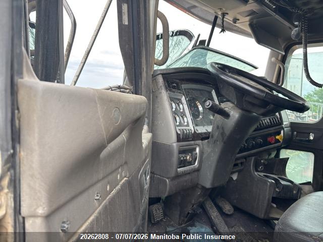 20262808 :رقم المزاد ، 1XKWD49X8LR955588 vin ، 2020 Kenworth Construction مزاد بيع