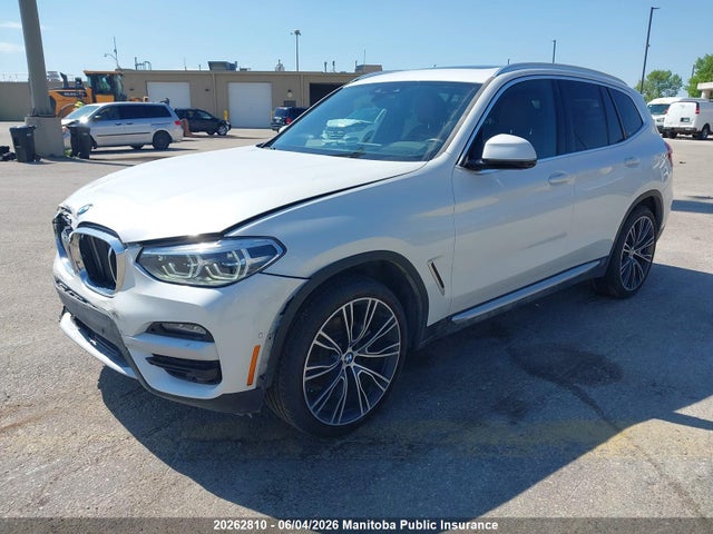 5UXTY5C06L9D11660 BMW X3 30i