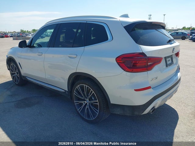 5UXTY5C06L9D11660 BMW X3 30i