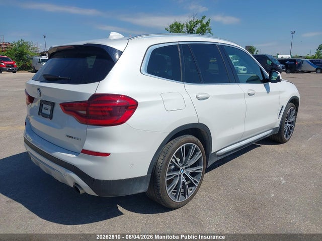 5UXTY5C06L9D11660 BMW X3 30i