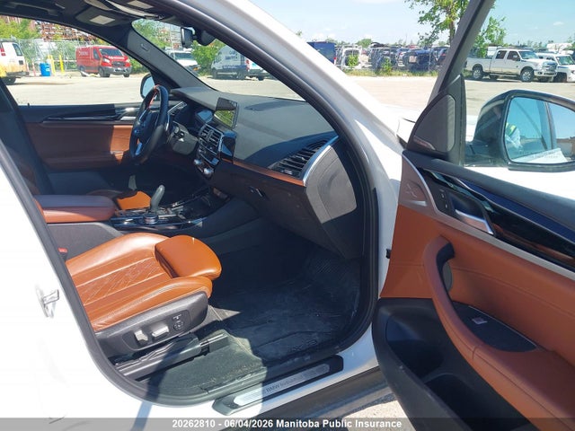 5UXTY5C06L9D11660 BMW X3 30i