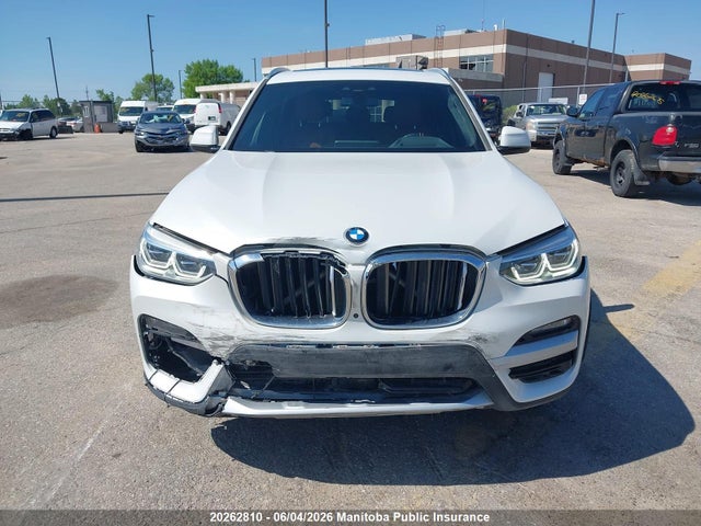 5UXTY5C06L9D11660 BMW X3 30i