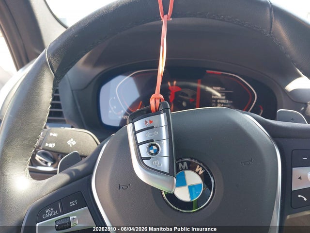 5UXTY5C06L9D11660 BMW X3 30i