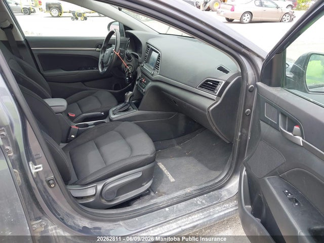 KMHD84LFXHU287915 Hyundai ELANTRA GL