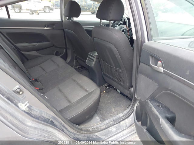 KMHD84LFXHU287915 Hyundai ELANTRA GL