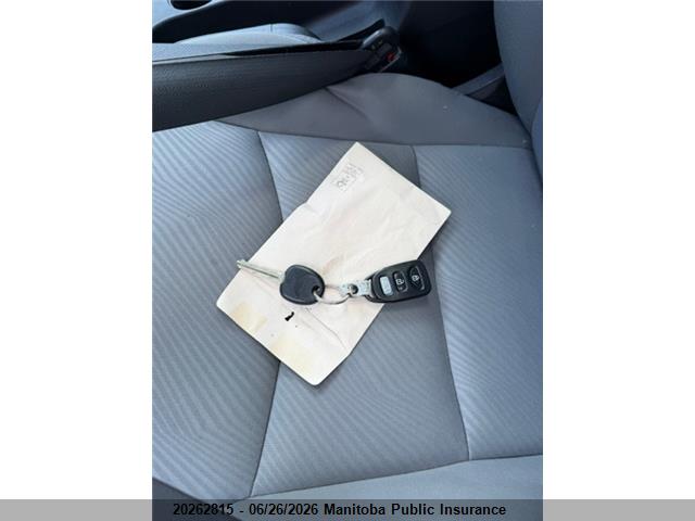 Aukcja sprzedaży 2013 Hyundai Elantra Gls, vin: 5NPDH4AEXDH256165, numer aukcji: 20262815