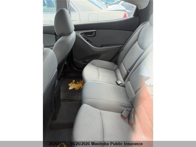 Aukcja sprzedaży 2013 Hyundai Elantra Gls, vin: 5NPDH4AEXDH256165, numer aukcji: 20262815