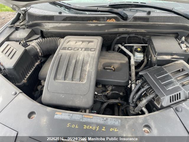 Продажа на аукционе авто 2011 Chevrolet Equinox Ls, vin: 2GNALBEC9B1170043, номер лота: 20262816