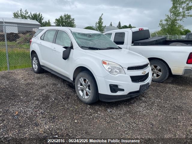 Продажа на аукционе авто 2011 Chevrolet Equinox Ls, vin: 2GNALBEC9B1170043, номер лота: 20262816