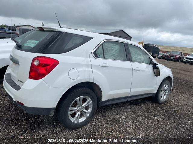 Продажа на аукционе авто 2011 Chevrolet Equinox Ls, vin: 2GNALBEC9B1170043, номер лота: 20262816