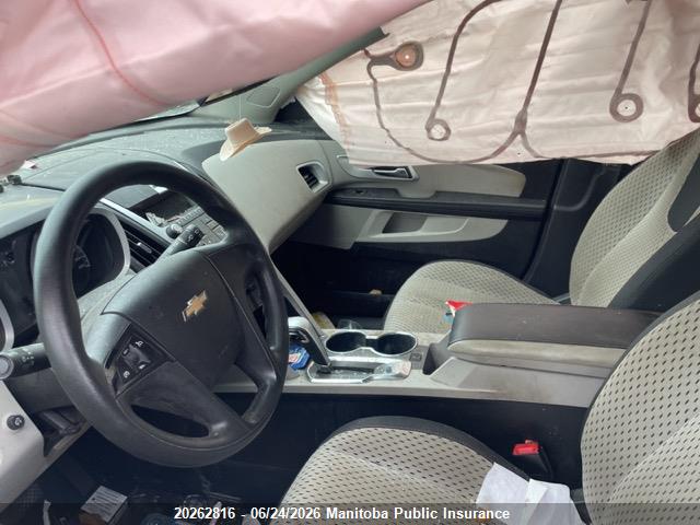 Продажа на аукционе авто 2011 Chevrolet Equinox Ls, vin: 2GNALBEC9B1170043, номер лота: 20262816