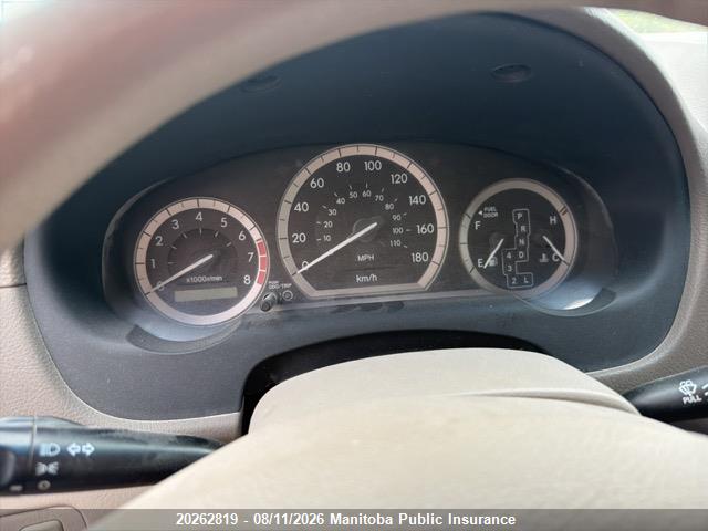 20262819 :رقم المزاد ، 5TDZK29C27S002396 vin ، 2007 Toyota Sienna Ce V6 مزاد بيع