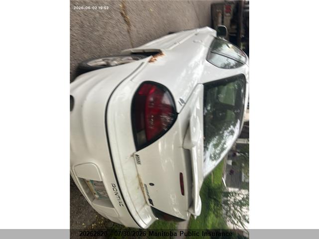 Auction sale of the 2001 Pontiac Grand Am Gt, vin: 1G2NV12E61M664307, lot number: 20262820