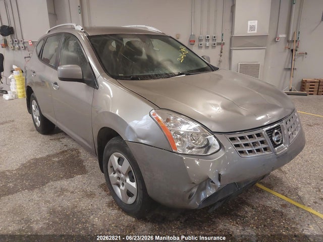 Aukcja sprzedaży 2010 Nissan Rogue S, vin: JN8AS5MV0AW143566, numer aukcji: 20262821