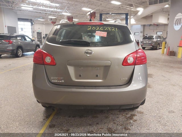 Aukcja sprzedaży 2010 Nissan Rogue S, vin: JN8AS5MV0AW143566, numer aukcji: 20262821