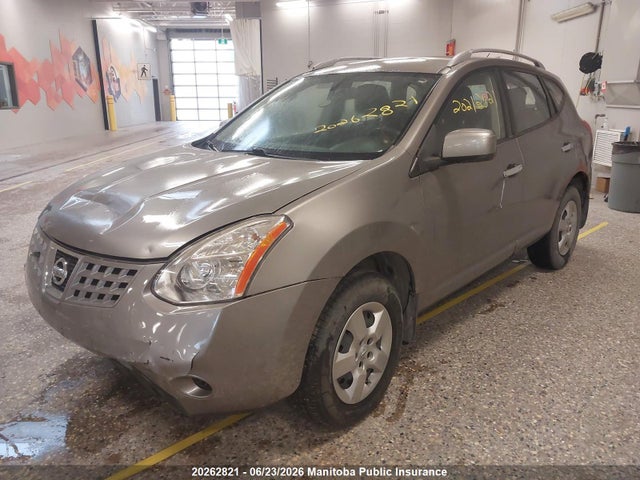 Продажа на аукционе авто 2010 Nissan Rogue S, vin: JN8AS5MV0AW143566, номер лота: 20262821