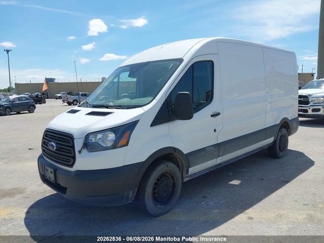 Продажа на аукционе авто 2018 Ford Transit 250 Wb 148 Cargo Van, vin: 1FTYR2CM6JKA54329, номер лота: 20262836