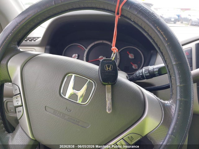 2008 Honda Pilot Ex-l მანქანა იყიდება აუქციონზე, vin: 5FNYF18628B501064, აუქციონის ნომერი: 20262838