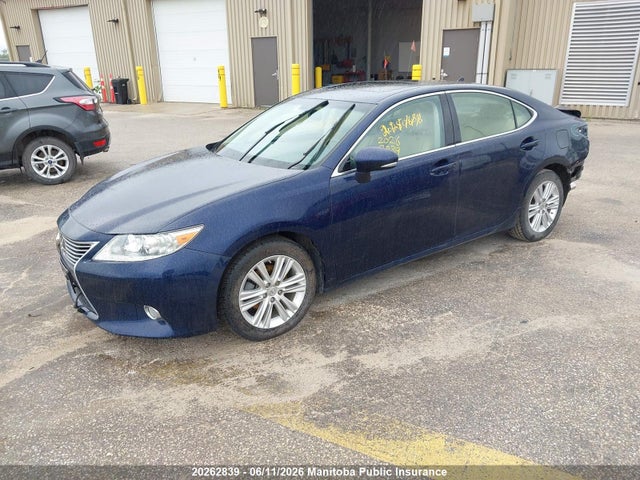 Продажа на аукционе авто 2013 Lexus Es 350 350, vin: JTHBK1GG4D2049318, номер лота: 20262839