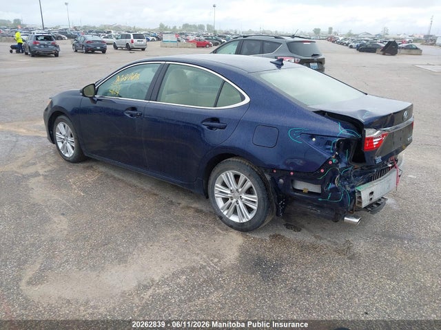 Продажа на аукционе авто 2013 Lexus Es 350 350, vin: JTHBK1GG4D2049318, номер лота: 20262839