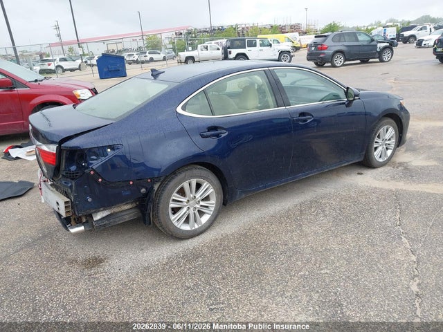 Продажа на аукционе авто 2013 Lexus Es 350 350, vin: JTHBK1GG4D2049318, номер лота: 20262839