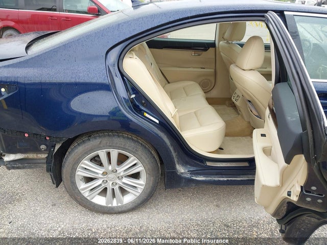 Продажа на аукционе авто 2013 Lexus Es 350 350, vin: JTHBK1GG4D2049318, номер лота: 20262839