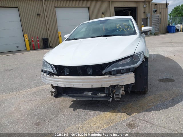Chrysler 200 LX 2015 1C3CCCFB1FN550001 Image 6