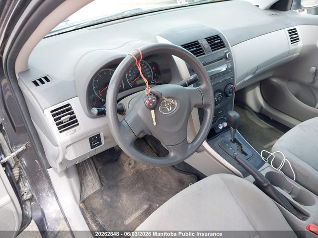 Aukcja sprzedaży 2010 Toyota Corolla Ce, vin: 2T1BU4EE6AC204558, numer aukcji: 20262848