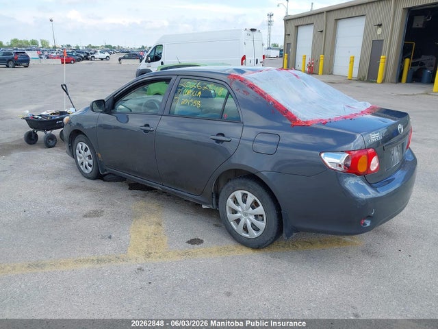 Aukcja sprzedaży 2010 Toyota Corolla Ce, vin: 2T1BU4EE6AC204558, numer aukcji: 20262848