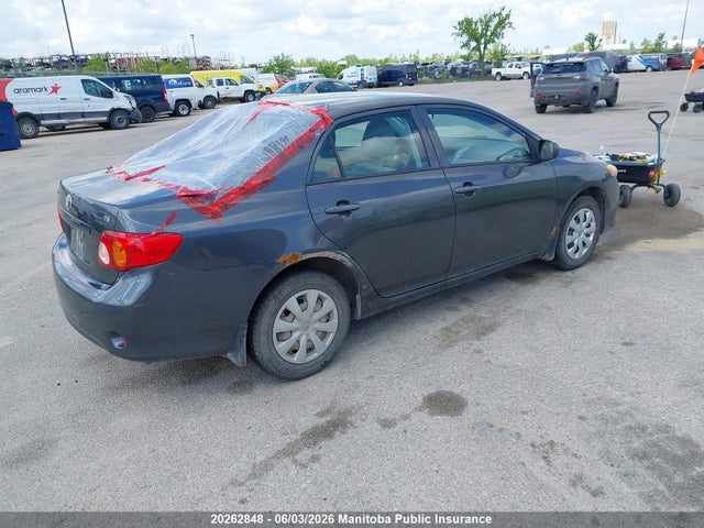 Aukcja sprzedaży 2010 Toyota Corolla Ce, vin: 2T1BU4EE6AC204558, numer aukcji: 20262848