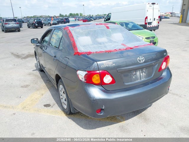 Aukcja sprzedaży 2010 Toyota Corolla Ce, vin: 2T1BU4EE6AC204558, numer aukcji: 20262848