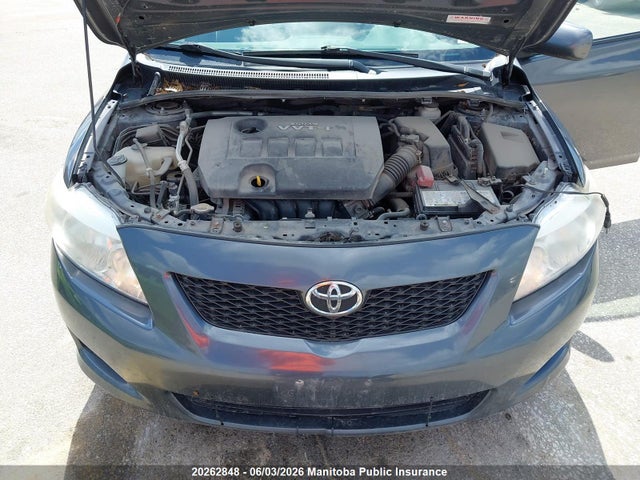 Aukcja sprzedaży 2010 Toyota Corolla Ce, vin: 2T1BU4EE6AC204558, numer aukcji: 20262848