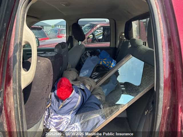 Aukcja sprzedaży 2017 Dodge Ram 1500 Slt Quad Cab, vin: 1C6RR7GT9HS685838, numer aukcji: 20262849