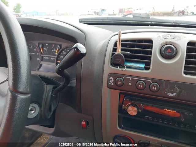 Aukcja sprzedaży 2006 Chevrolet Colorado Lt Crew Cab, vin: 1GCDT136568220582, numer aukcji: 20262852