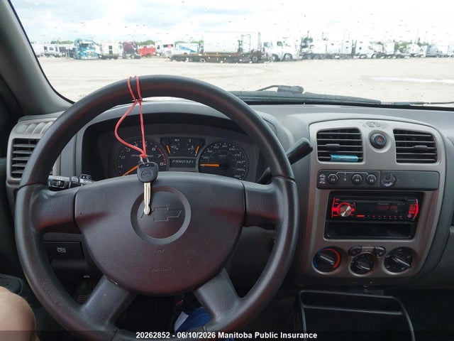 Aukcja sprzedaży 2006 Chevrolet Colorado Lt Crew Cab, vin: 1GCDT136568220582, numer aukcji: 20262852