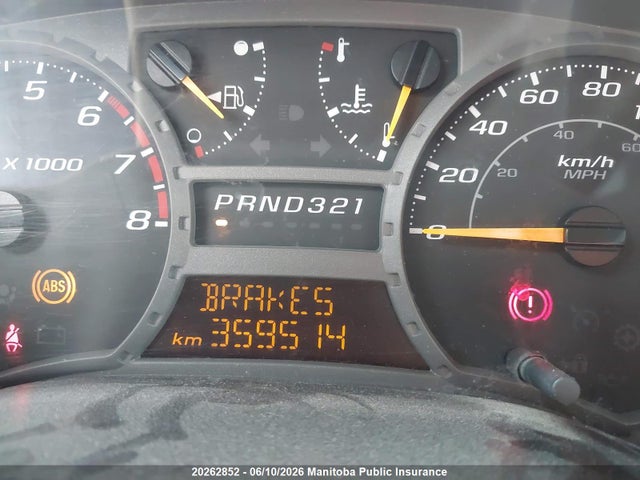 Aukcja sprzedaży 2006 Chevrolet Colorado Lt Crew Cab, vin: 1GCDT136568220582, numer aukcji: 20262852