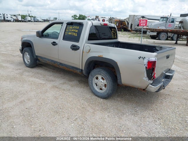 Aukcja sprzedaży 2006 Chevrolet Colorado Lt Crew Cab, vin: 1GCDT136568220582, numer aukcji: 20262852