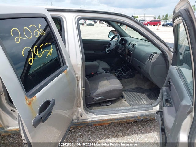 Aukcja sprzedaży 2006 Chevrolet Colorado Lt Crew Cab, vin: 1GCDT136568220582, numer aukcji: 20262852
